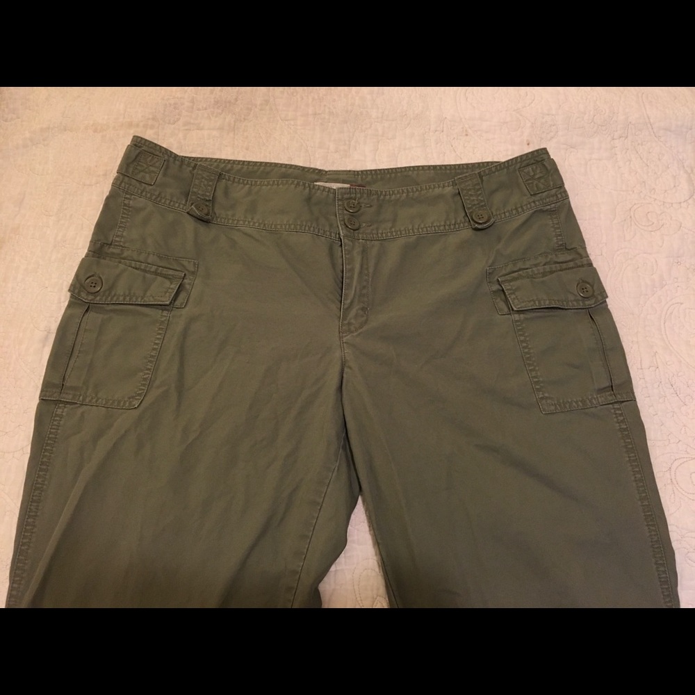 Old Navy cargo pants size 16